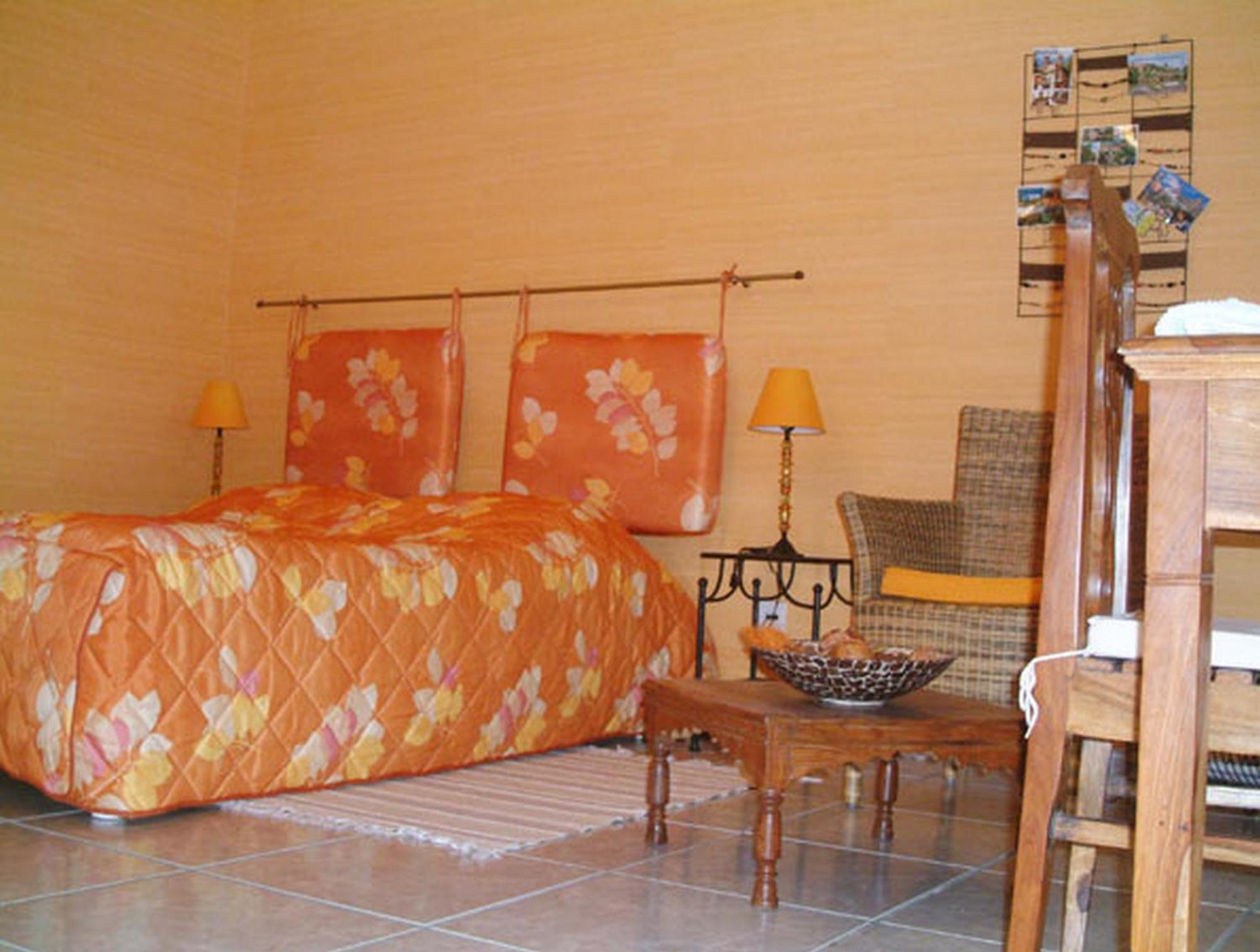 Le Panorama - Chambres D'Hotes - Cuisine Disponible Vieille-Brioude Exteriér fotografie