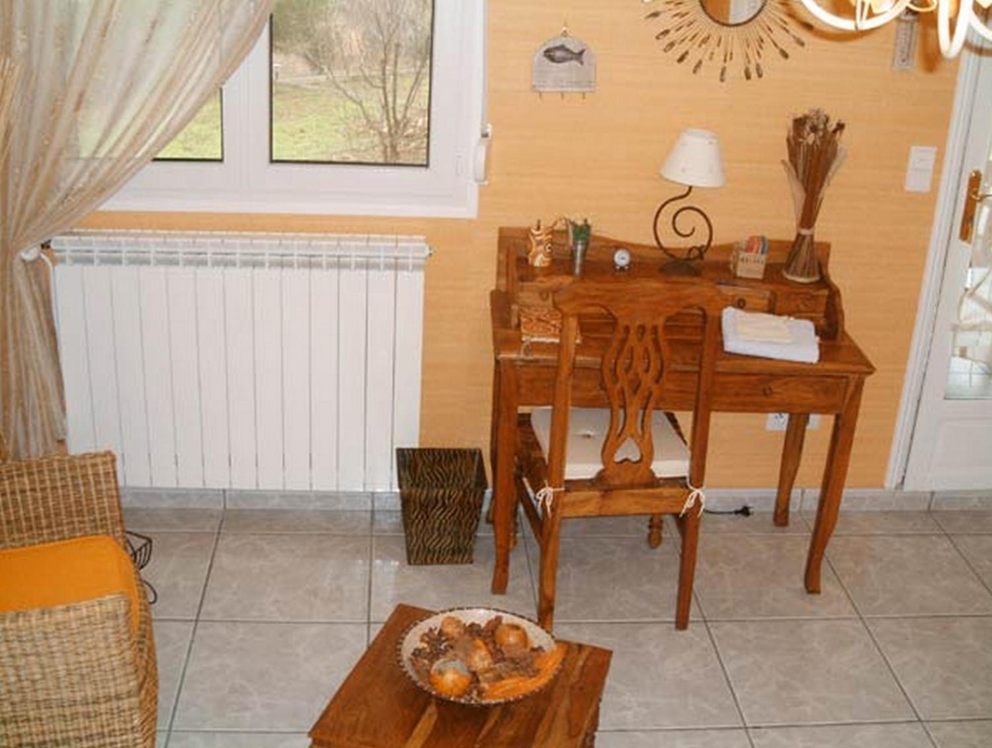 Le Panorama - Chambres D'Hotes - Cuisine Disponible Vieille-Brioude Exteriér fotografie
