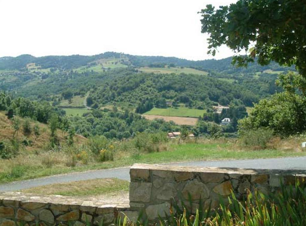 Le Panorama - Chambres D'Hotes - Cuisine Disponible Vieille-Brioude Exteriér fotografie